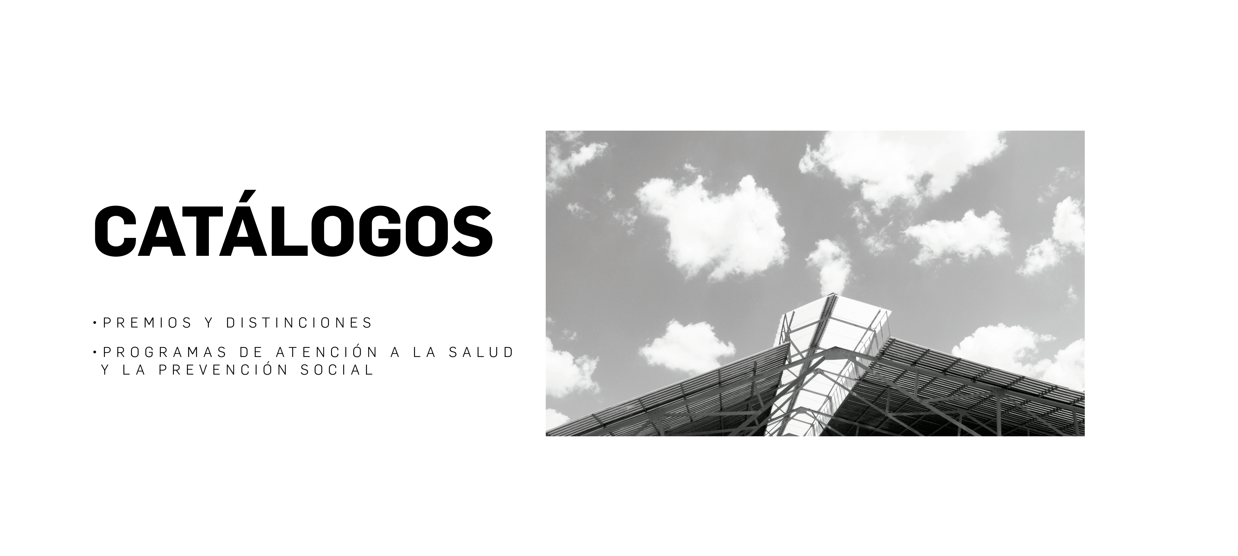 CATÁLOGOS